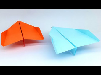 How to Make the Best Paper Airplane ✈️ | Easy Step-by-Step Tutorial for Long Flight!
