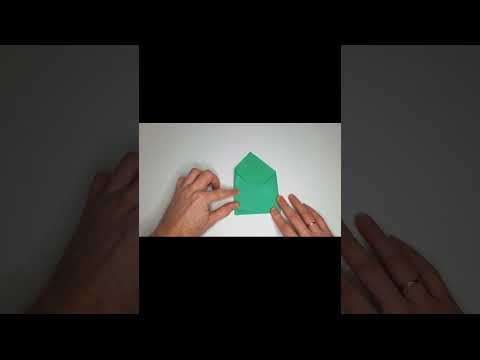 Как сделать конверт из бумаги А4! Поделки своими руками Как сделать конверт из бумаги А4! Поделки своими руками