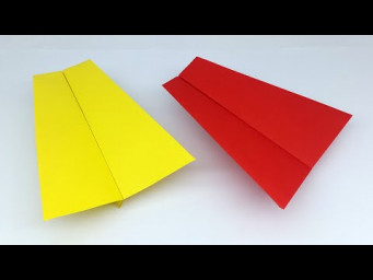 How to Make the World Record Paper Airplane (Flies 100+ Feet!)