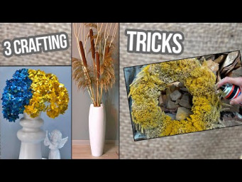 Unbelievable! 3 Mind-Blowing Crafting Tricks & Hacks You&rsquo;ve NEVER Seen Before!