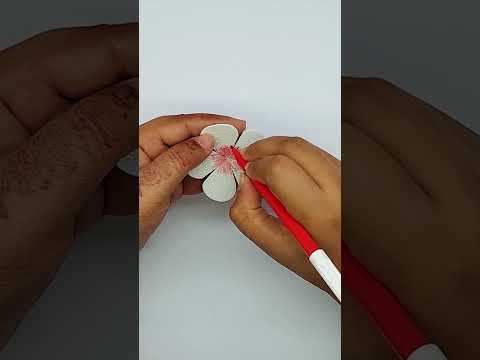 Wow!! Wonderful Mini Paper Flower Making Easy Tutorial at Home #shorts #shortvideo #flowers Wow!! Wonderful Mini Paper Flower Making Easy Tutorial at Home #shorts #shortvideo #flowers