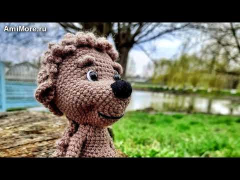 Амигуруми: схема Ёжик НЕколючий. Игрушки вязаные крючком - Free crochet patterns. Амигуруми: схема Ёжик НЕколючий. Игрушки вязаные крючком - Free crochet patterns.