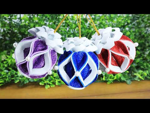 Christmas Ornaments Eva Foam Christmas Ornaments Eva Foam