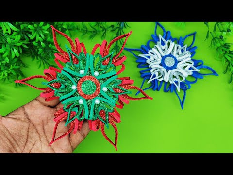 Paper Snowflakes 3d - Christmas Snowflakes Glitter Paper - Christmas Room Decorations 2022 Paper Snowflakes 3d - Christmas Snowflakes Glitter Paper - Christmas Room Decorations 2022