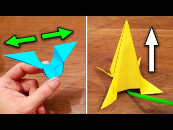 How To Make 3 Paper Anti-Stress Toys - Fun & Easy Origami