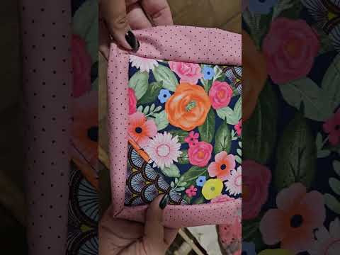 Прихватки для кухни, весь процесс за 1 минуту) Прихватки для кухни, весь процесс за 1 минуту)