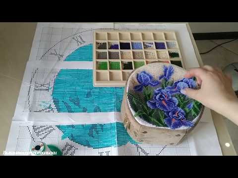 И вот еще одна готовая сумка их натуральной кожи под вышивку бисером!!! И вот еще одна готовая сумка их натуральной кожи под вышивку бисером!!!