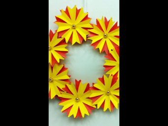 Christmas Wreath - #shorts