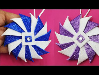 Upcoming Christmas Decoration Ideas With Star | Christmas Ornaments | DIY Crafts
