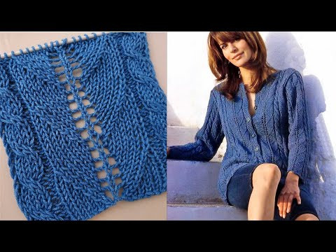 ИЗЯЩНЫЙ АЖУРНЫЙ КАРДИГАН ОТ НЕМЕЦКИХ ДИЗАЙНЕРОВ ИЗЯЩНЫЙ АЖУРНЫЙ КАРДИГАН ОТ НЕМЕЦКИХ ДИЗАЙНЕРОВ