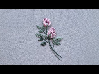 Simple Embroidery Techniques For Creating Gorgeous Floral Designs