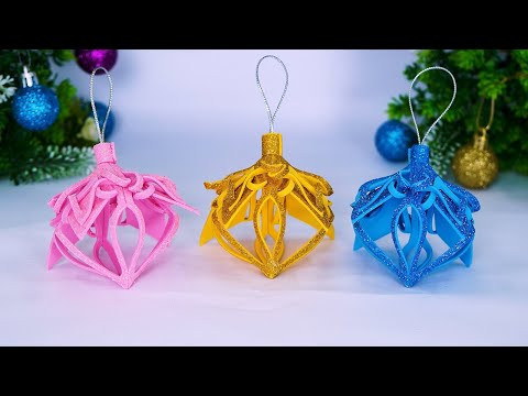 DIY Christmas Tree Ornaments