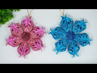 Snowflakes for Christmas Decorations