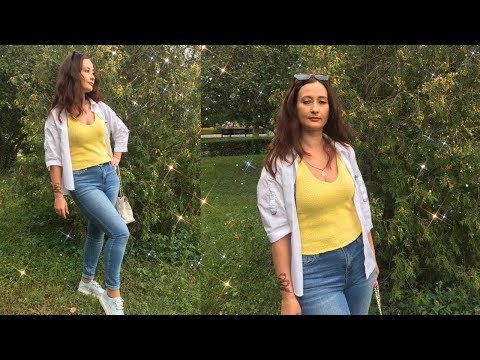 Вязаная маечка спицами. Мастер-класс для начинающих мастериц #crochet Вязаная маечка спицами. Мастер-класс для начинающих мастериц #crochet