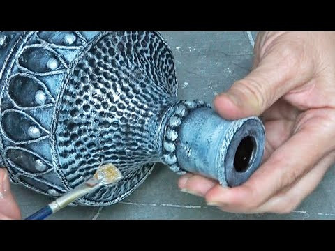 Incredible idea with an ordinary bottle! What to do with a glass bottle, bottle craft Incredible idea with an ordinary bottle! What to do with a glass bottle, bottle craft