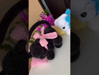 Мои вязаные игрушки 