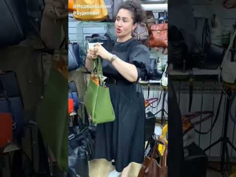 #shorts СУМКА, ПРОДУМАННАЯ ДО МЕЛОЧЕЙ 