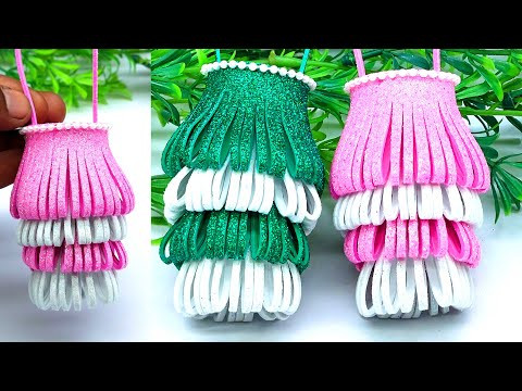 DIY Christmas Tree Topper at Home 