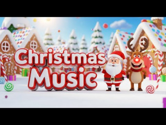 TOP Christmas Music Playlist 2025 | Best Christmas Songs for Holiday Mood & Winter Vibes