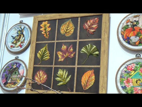 Выставка HANDMADE-EXPO. Весна 2025