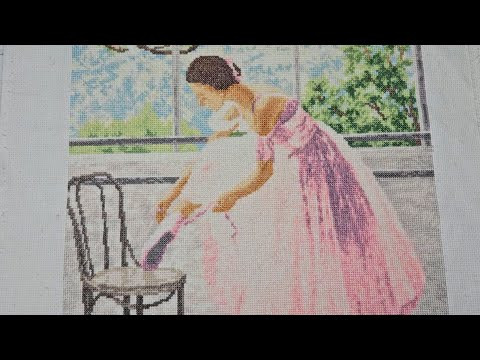 Июньский влог 3 / Dimensions, Mill Hill, Mirabilia, Химера, Stoney Creek/ вышивка крестом Июньский влог 3 / Dimensions, Mill Hill, Mirabilia, Химера, Stoney Creek/ вышивка крестом