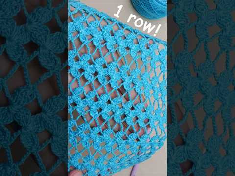 Crochet pattern for Beginners 