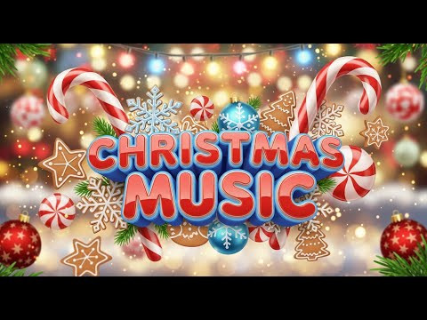 Best Relaxing Holiday Music 2025 | Christmas Songs Playlist for Peaceful Atmosphere