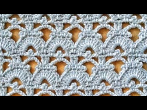 Crochet pattern - H&auml;kelanleitung - Patr&oacute;n de ganchillo - 鉤針編織圖案 - نمط الكروشيه  - Узор крючком
