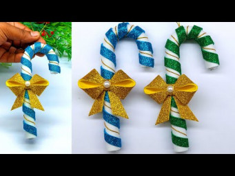 DIY Christmas Tree Topper & Toys | Easy Dollar Tree Crafts for 2025 | Christmas Decorations at Home