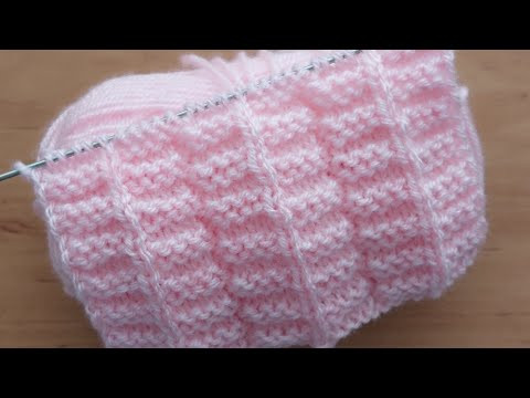 Очень лёгкий и красивый узор спицами для туники, свитера, шарфа, юбочки. Очень лёгкий и красивый узор спицами для туники, свитера, шарфа, юбочки.