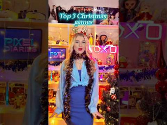 Top 3 Christmas Games You&rsquo;ll Love 