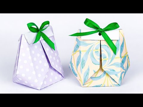 Beautiful Handmade Gift Bags 