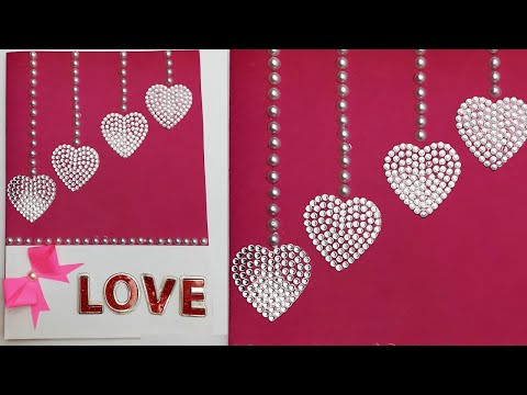Valentine Special !! Love Greeting Card !! Valentine's Day Gift Idea !! DIY Paper Crafts Valentine Special !! Love Greeting Card !! Valentine's Day Gift Idea !! DIY Paper Crafts