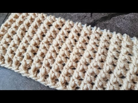 Как Оригинально и Красиво! Фактурный узор спицами Как Оригинально и Красиво! Фактурный узор спицами