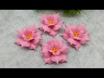 Flores de fomi - Flores
