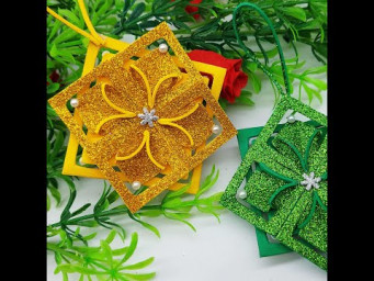 Home Decoration Ideas With Ornaments | Wall Decor | DIY Crafts #shorts
