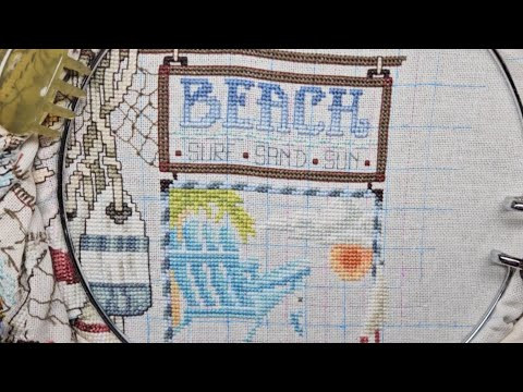 Июньский влог 2 + Посылка с 123 / Dimensions, Mirabilia, Химера, Stoney Creek/ вышивка крестом Июньский влог 2 + Посылка с 123 / Dimensions, Mirabilia, Химера, Stoney Creek/ вышивка крестом
