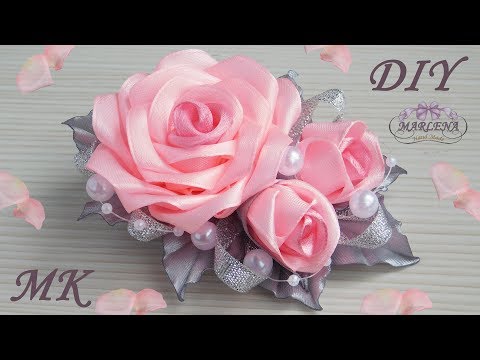 Роза канзаши 