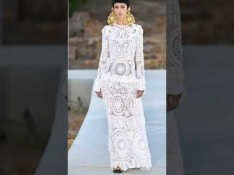 Очень красиво #fashion #shotrs #crochet #dress