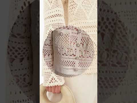 Смотрим Любуемся #shotrs #crochet Смотрим Любуемся #shotrs #crochet