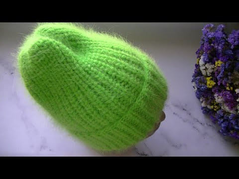 ЭТУ ШАПОЧКУ МОЖЕТ СВЯЗАТЬ КАЖДЫЙ!!! ШАПКА РЕЗИНКОЙ, КОТОРАЯ ПРИДАЕТ ОБЪЕМ ИЗ ПРЯЖИ ПУХ НОРКИ. ЭТУ ШАПОЧКУ МОЖЕТ СВЯЗАТЬ КАЖДЫЙ!!! ШАПКА РЕЗИНКОЙ, КОТОРАЯ ПРИДАЕТ ОБЪЕМ ИЗ ПРЯЖИ ПУХ НОРКИ.