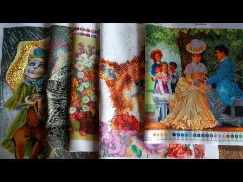 05 - 07 сентября 2020. Вышивальный дневник. 05 - 07 сентября 2020. Вышивальный дневник.