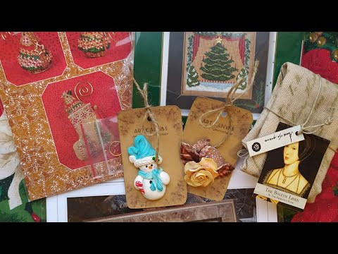 202. Покупки и подарки для вышивки. 202. Покупки и подарки для вышивки.