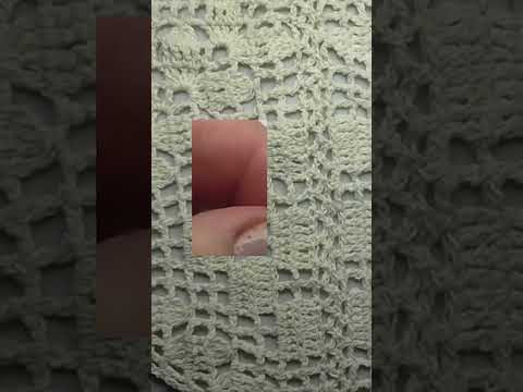 Филейная сетка КРАСИВЫЙ КВАДРАТ SHORT #SHORTS Филейная сетка КРАСИВЫЙ КВАДРАТ SHORT #SHORTS