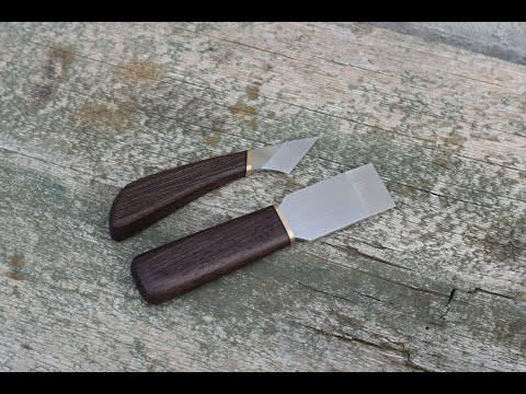 Ножи для кожи. Прямой шорный нож. Киридаши Ножи для кожи. Прямой шорный нож. Киридаши