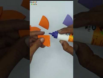 Most Beautiful Paper Lamp Making Ideas #shorts #short #shortsvideo