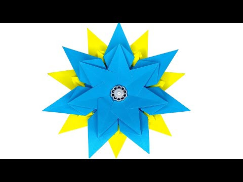 Как сделать СНЕЖИНКИ из бумаги на НОВЫЙ ГОД 2021