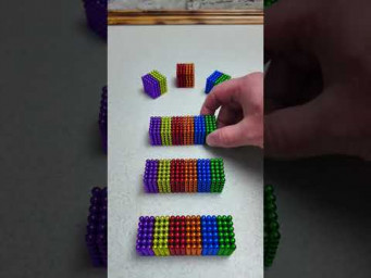 Magnetic Balls Asmr 