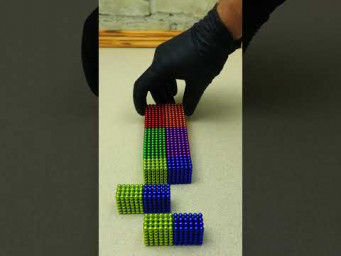 Magnetic Balls Asmr 