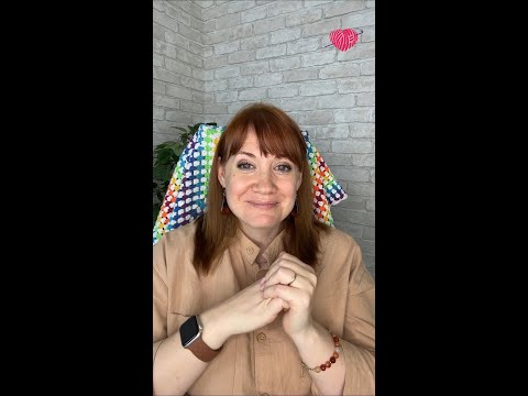 Сколько проектов вы вяжете одновременно? #вязаниекрючком #школавязания #иринаневзорова #вязание